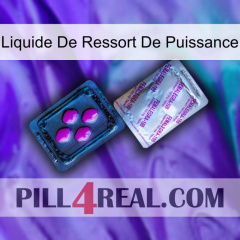 Power Spring Liquid 37
